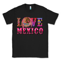 Black love mexico Classic Tee - CTS Tumbler Store