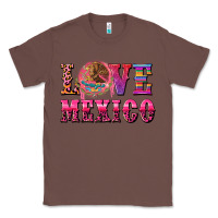 Chestnut love mexico Classic Tee - CTS Tumbler Store