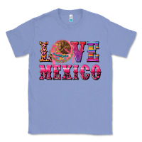 Colony Blue love mexico Classic Tee - CTS Tumbler Store