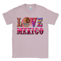 Lilac love mexico Classic Tee - CTS Tumbler Store