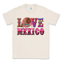 Love Mexico Classic Tee | Teevron