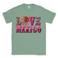 Sage love mexico Classic Tee - CTS Tumbler Store