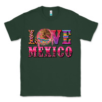 Sports Green love mexico Classic Tee - CTS Tumbler Store