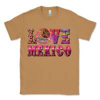 Toasted Coconut love mexico Classic Tee - CTS Tumbler Store