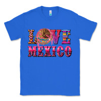 True Royal love mexico Classic Tee - CTS Tumbler Store