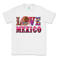 White love mexico Classic Tee - CTS Tumbler Store
