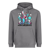 Storm d h dental hygienist Heavyweight Hoodie - AdoDesignShop
