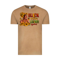 Vintage Camel Afro American black mother leader queen Vintage Tee - RanaPortraitStore