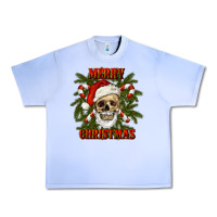 Grape Ice Merry Christmas Urban Heavy Tee - RanaPortraitStore