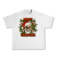 Lunar Rock Merry Christmas Urban Heavy Tee - RanaPortraitStore