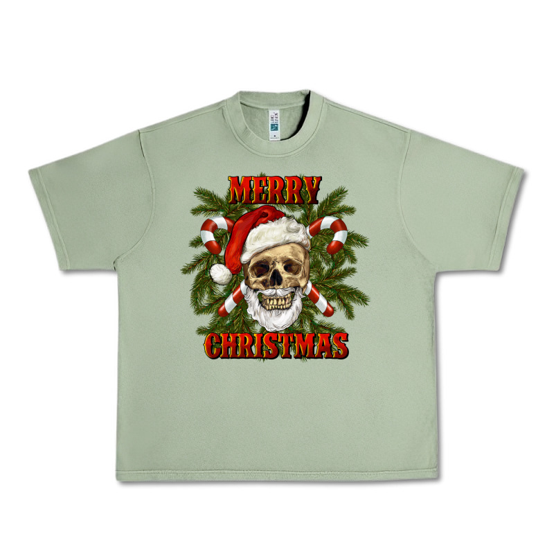 Merry Christmas Urban Heavy Tee by RanaPortraitStore | Teevron