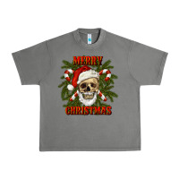 Tornado Merry Christmas Urban Heavy Tee - RanaPortraitStore