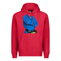 Cardinal english cocker spaniel mechanic 2 Premium Hoodie - RanaPortraitStore