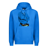 True Royal english cocker spaniel mechanic 2 Premium Hoodie - RanaPortraitStore
