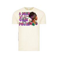 Vintage Arctic A queen will always turn pain into power Vintage Tee - RanaPortraitStore