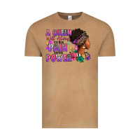 Vintage Camel A queen will always turn pain into power Vintage Tee - RanaPortraitStore