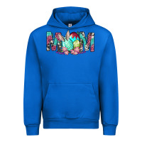 Cobalt Western Mom With Easter Urban Hoodie - BundleAndBundleShop