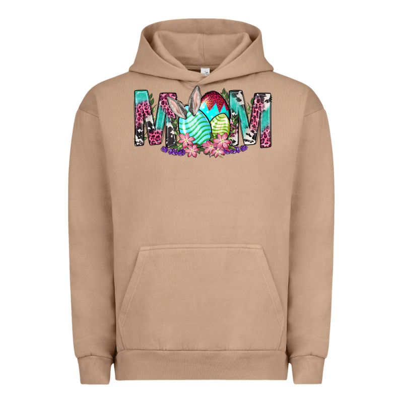 Western Mom With Easter Urban Hoodie by BundleAndBundleShop | Teevron