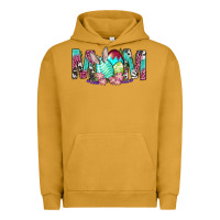 Pigment Peanut Butter Western Mom With Easter Urban Hoodie - BundleAndBundleShop
