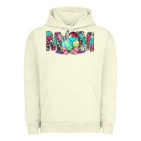 Pigment Pistachio Western Mom With Easter Urban Hoodie - BundleAndBundleShop