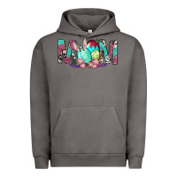 Pigment Tornado Western Mom With Easter Urban Hoodie - BundleAndBundleShop