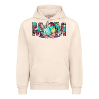 Sandshell Western Mom With Easter Urban Hoodie - BundleAndBundleShop