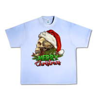 Grape Ice Merry Christmas Urban Heavy Tee - RanaPortraitStore
