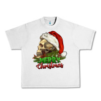 Lunar Rock Merry Christmas Urban Heavy Tee - RanaPortraitStore