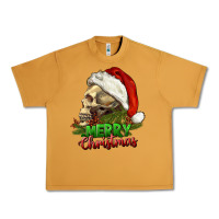 Peanut Butter Merry Christmas Urban Heavy Tee - RanaPortraitStore