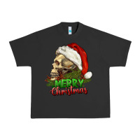 Pigment Black Merry Christmas Urban Heavy Tee - RanaPortraitStore