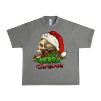 Tornado Merry Christmas Urban Heavy Tee - RanaPortraitStore