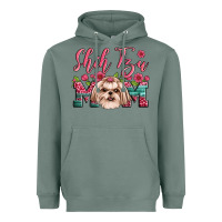 Sage shih tzu mom Heavyweight Hoodie - Artiststas