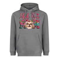 Storm shih tzu mom Heavyweight Hoodie - Artiststas