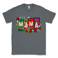Charcoal Heather mama chingona Classic Tee - CTS Tumbler Store