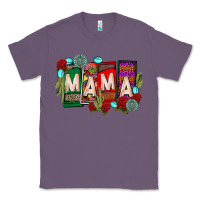 Lavender mama chingona Classic Tee - CTS Tumbler Store