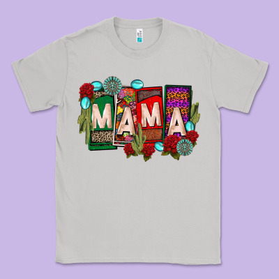 Mama Chingona Classic Tee Designed By Cts Tumbler Store