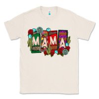 Natural mama chingona Classic Tee - CTS Tumbler Store