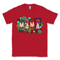 Red mama chingona Classic Tee - CTS Tumbler Store