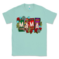 Seafoam mama chingona Classic Tee - CTS Tumbler Store