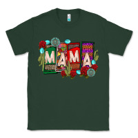 Sports Green mama chingona Classic Tee - CTS Tumbler Store