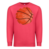 Cardinal basketball patch Premium Sweatshirt - AdoDesignShop