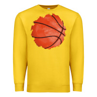 Lemon basketball patch Premium Sweatshirt - AdoDesignShop