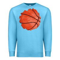 Ocean Blue basketball patch Premium Sweatshirt - AdoDesignShop