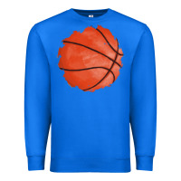 True Royal basketball patch Premium Sweatshirt - AdoDesignShop