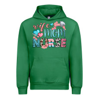 Emerald Wife Mom Nurse Urban Hoodie - BundleAndBundleShop