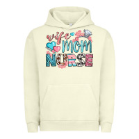 Pigment Pistachio Wife Mom Nurse Urban Hoodie - BundleAndBundleShop