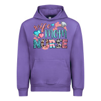 Tulip Wife Mom Nurse Urban Hoodie - BundleAndBundleShop