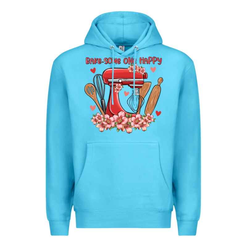 Bake Same One Happy Premium Hoodie by MaliasSmallBusiness | Teevron