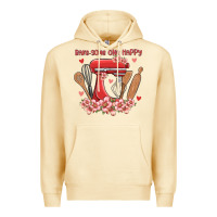 Pina Colada bake same one happy Premium Hoodie - MaliasSmallBusiness