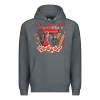 Rock bake same one happy Premium Hoodie - MaliasSmallBusiness